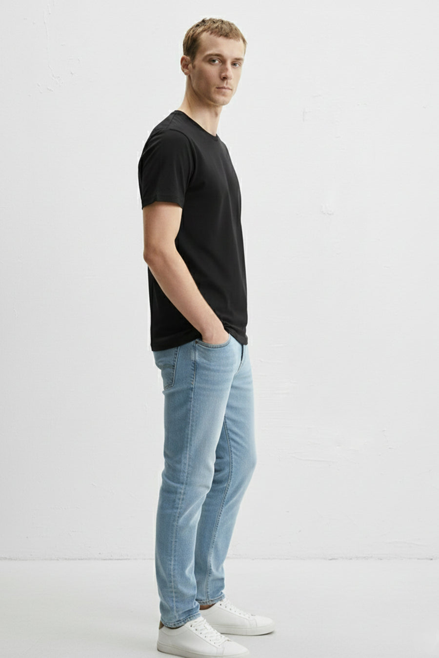 Prestige Black T-Shirt