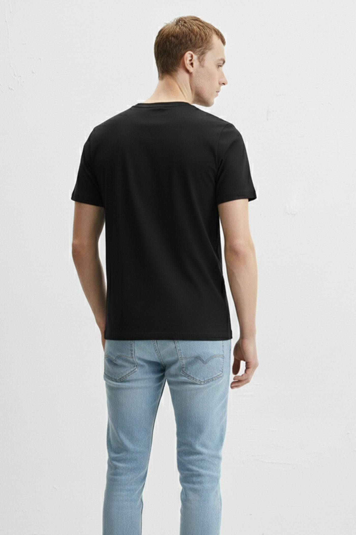 Prestige Black T-Shirt