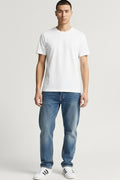 Prestige White T-Shirt