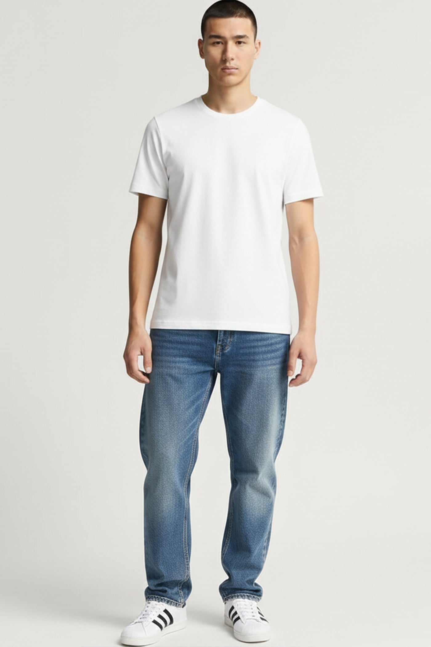 Prestige White T-Shirt