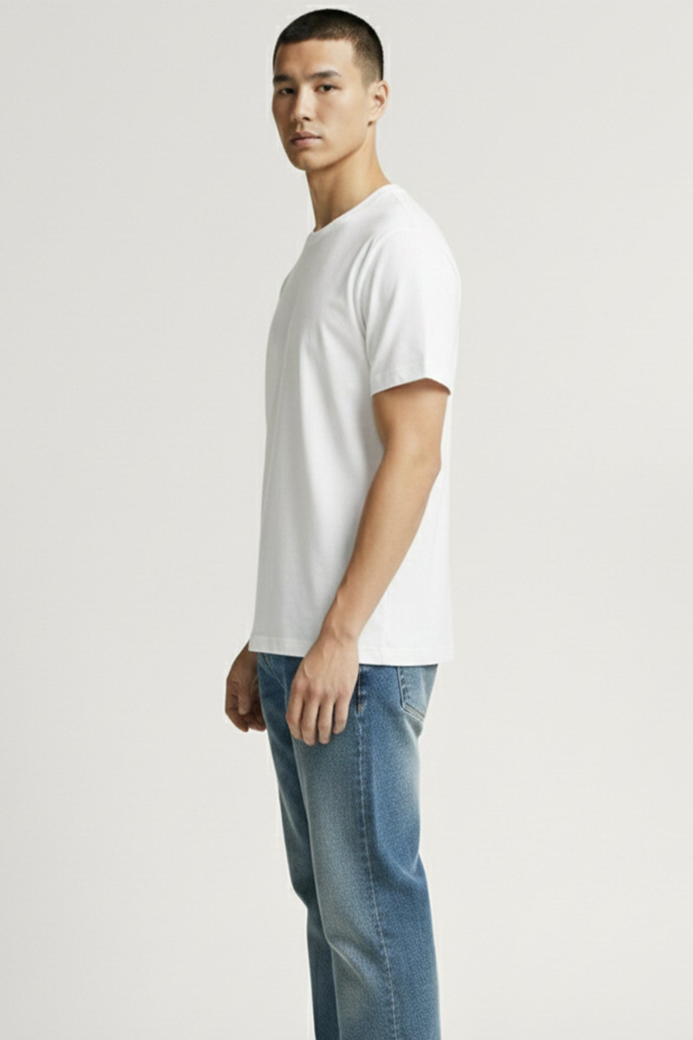 Prestige White T-Shirt