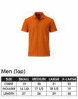 Textured Core Ottoman Mustard Shirt