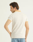 The Luxe Collar Polo Shirt