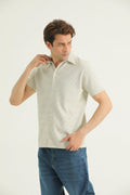 Thread Line-Button Down Shirt