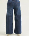 True Flare Denim Jeans