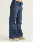 True Flare Denim Jeans