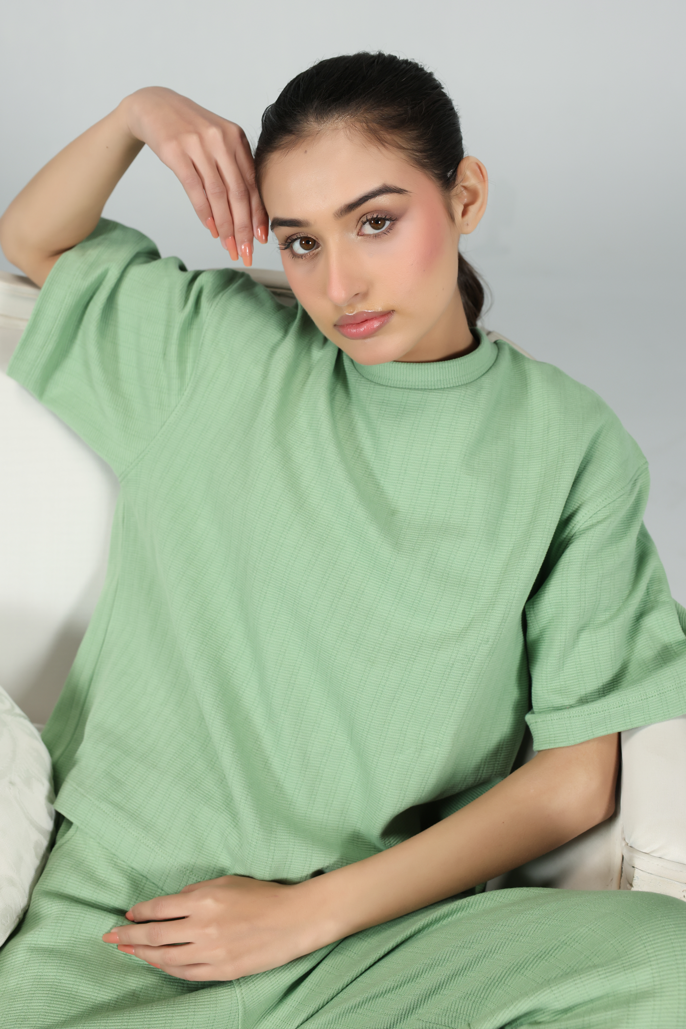 Serene Mint Co-ord Set