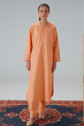 Elina Minimal Peach Ensemble
