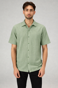 Urban Ease Jacquard Shirt