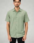 Urban Ease Jacquard Shirt