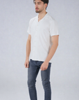 Aurelian Resort pearl white Shirt