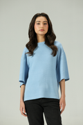 Aire Minimal Oversized Top
