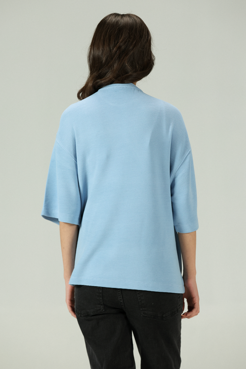 Aire Minimal Oversized Top