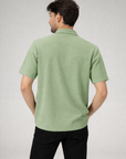 Urban Ease Jacquard Shirt
