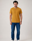 Drop Cut Tee T-Shirt