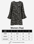 Black Rancher Top