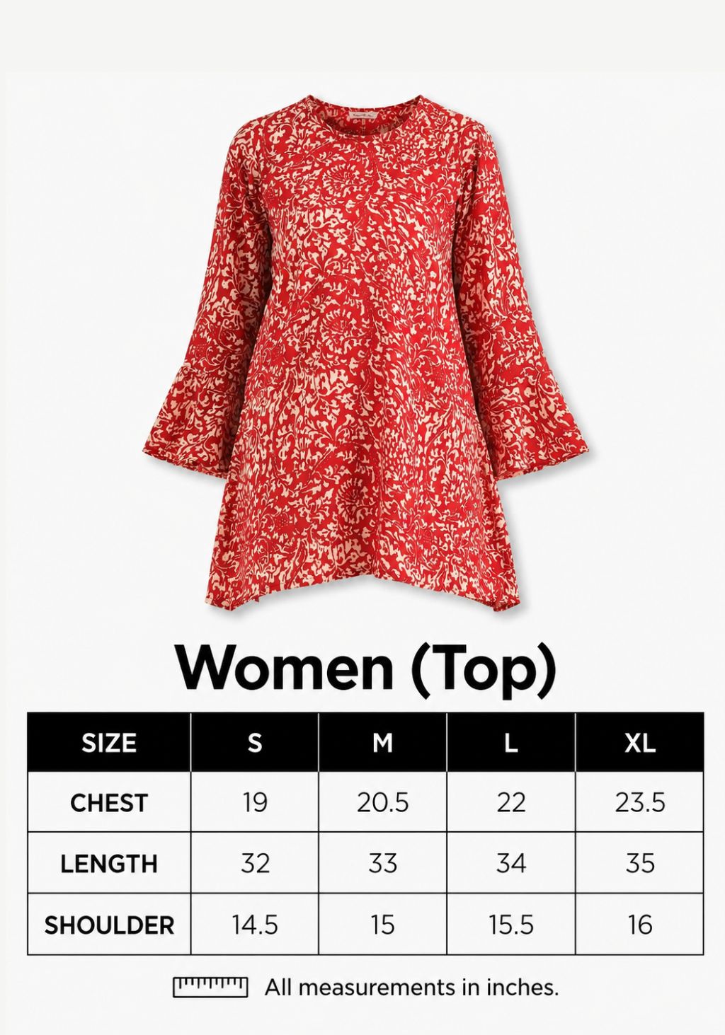 Desert Rose Top