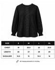 Lace Mist Top