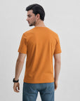 Zestful Comfort Crew Neck T-Shirt