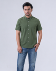 The Solid Standard Shirt