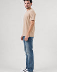 Nude Edit Cotton T-Shirt
