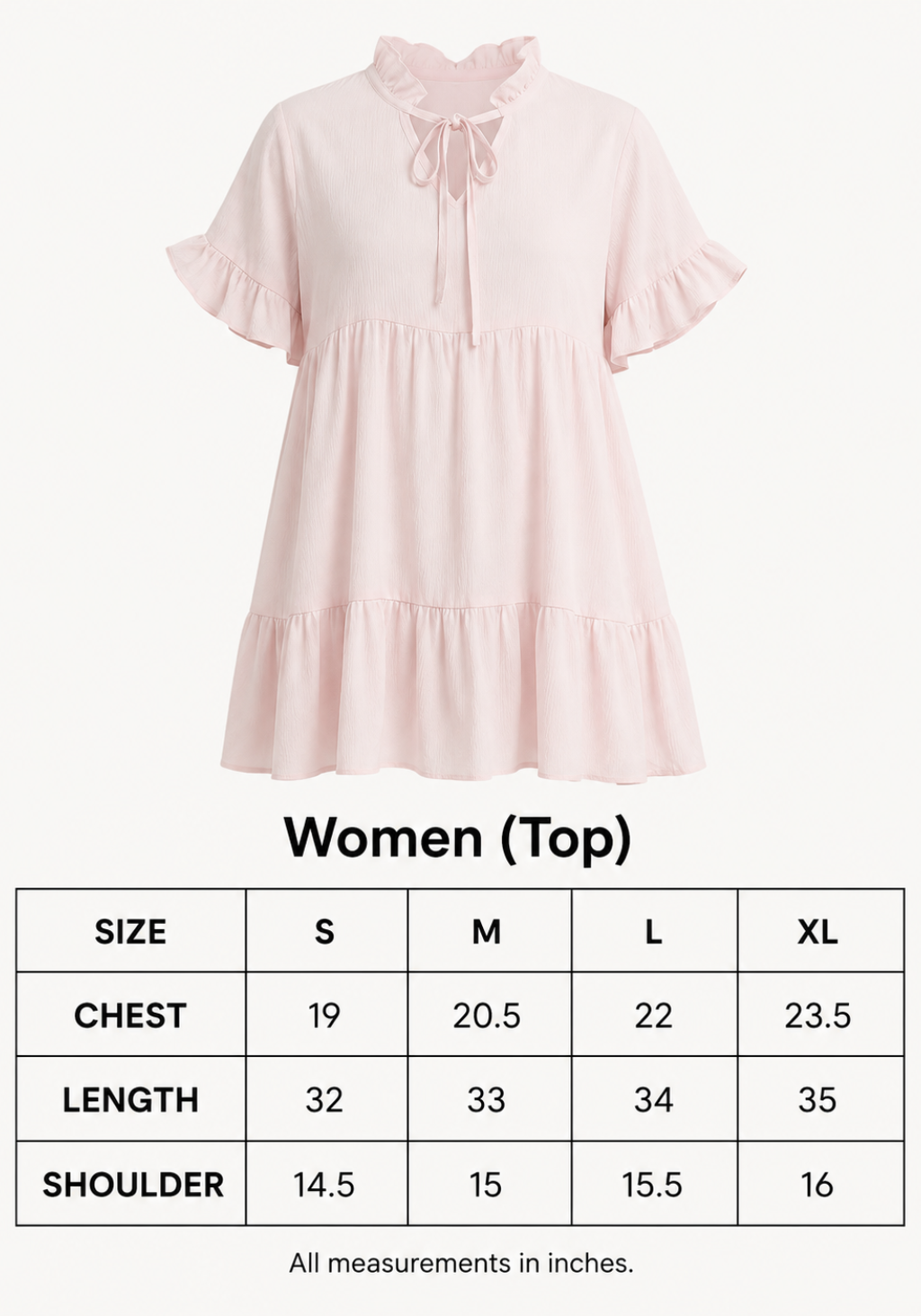 Blush Rodeo Top