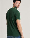 Tree Top Cotton Polo Shirt