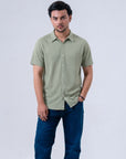 Urban Grid Shirt