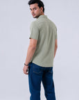 Urban Grid Shirt
