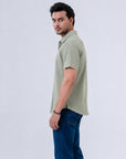 Urban Grid Shirt