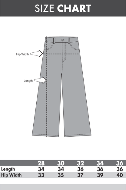 CurveBloom Bootcut Denim Jeans
