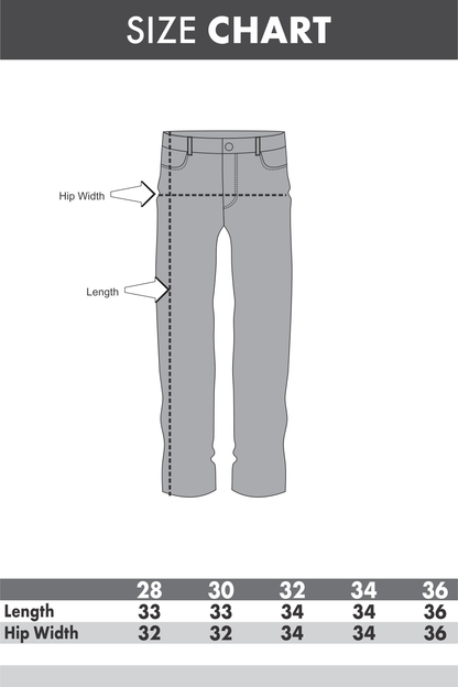 Core Curve Denim Jeans