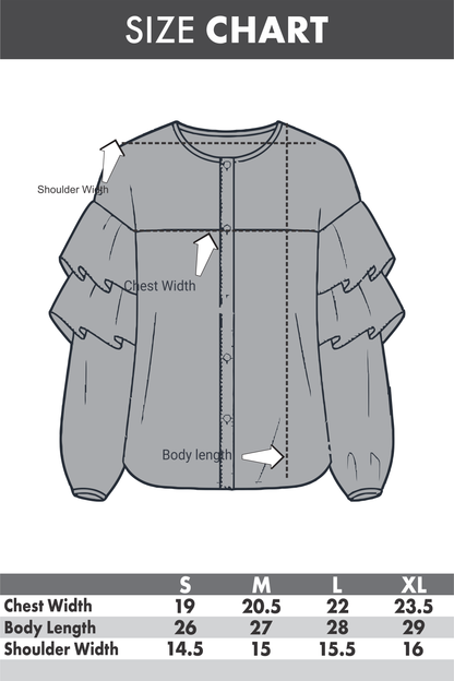 Wander Weave Top