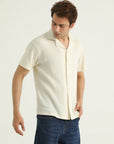 Waffle Wear - Button Down Shirt