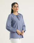 Wander Weave Top
