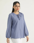 Wander Weave Top
