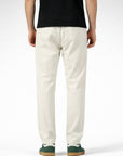 Relaxed Essential Interlock Trousers