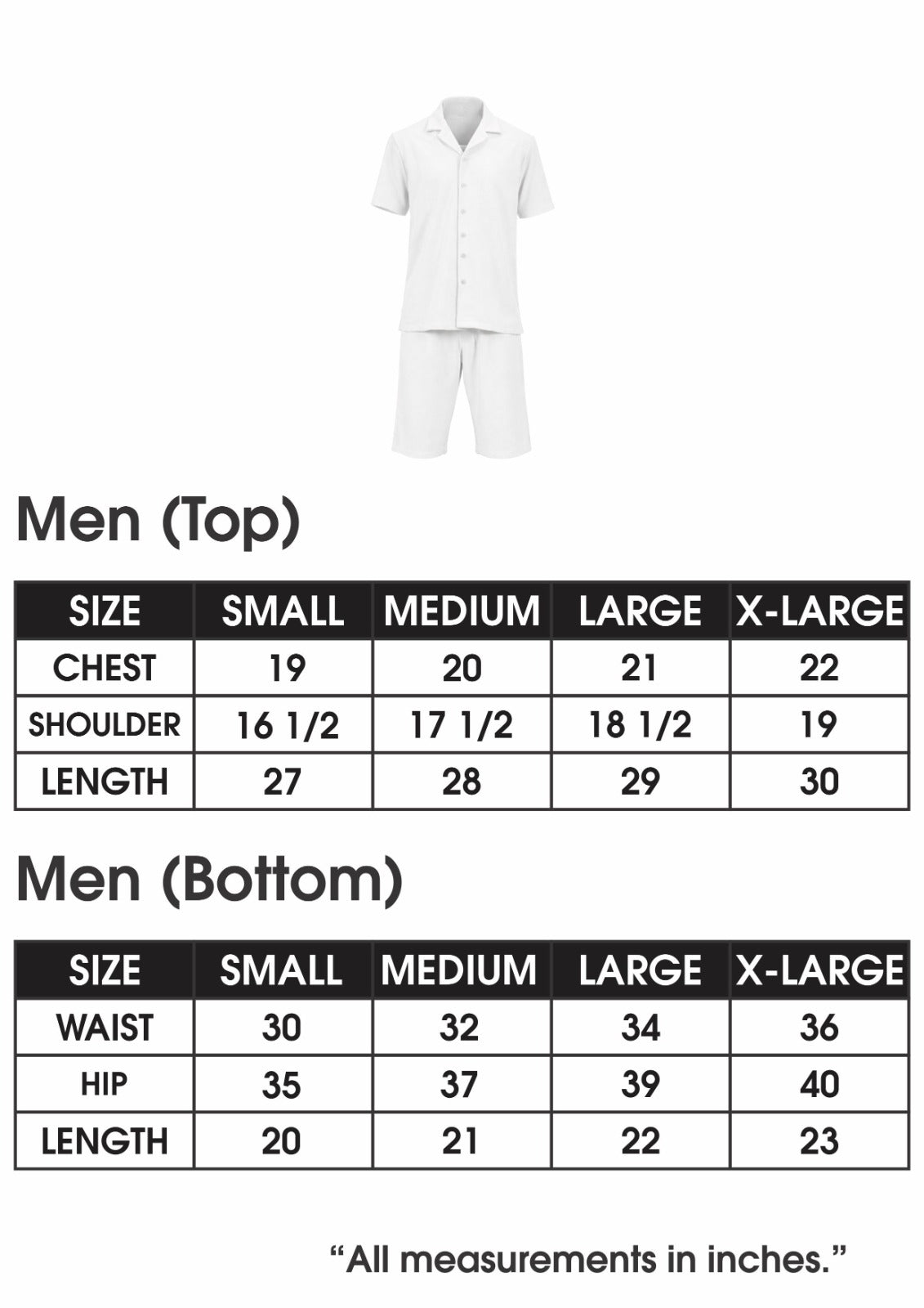White Knit Co-ord