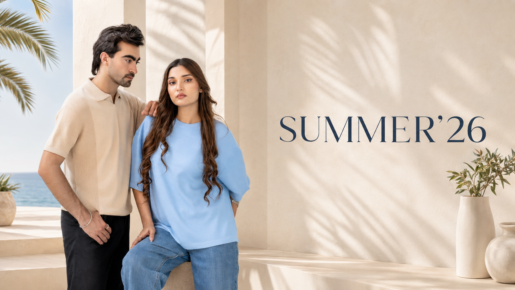 SLEEQUE campaign image