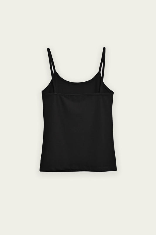 Blackout Luxe Tank Top