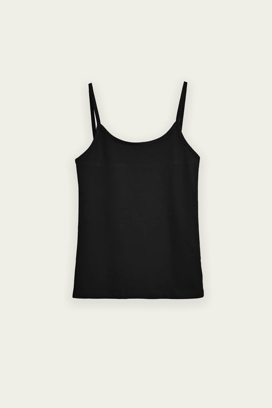 Blackout Luxe Tank Top