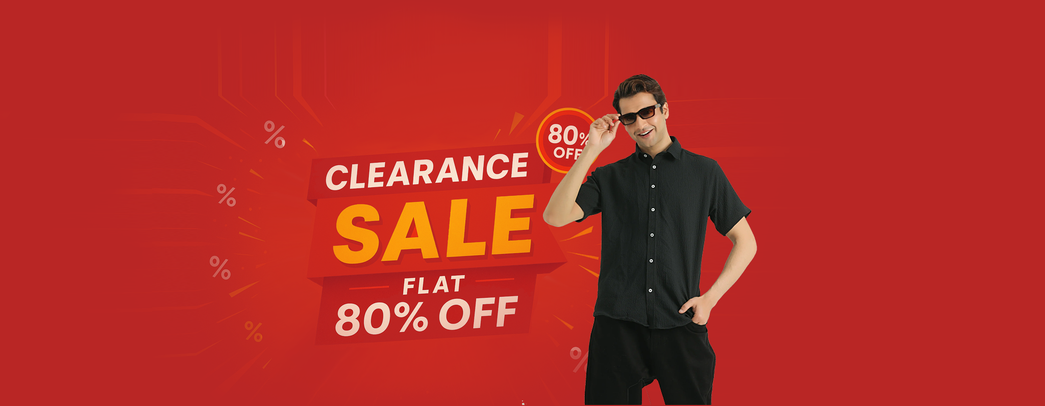 SLEEQUE CLEARACE SALE FLAT 80%
