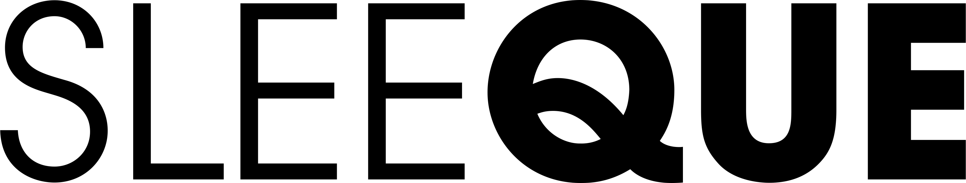 The SLEEQUE logo