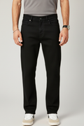 Black Edge Denim Jeans