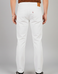 Whiteout Denim Jeans